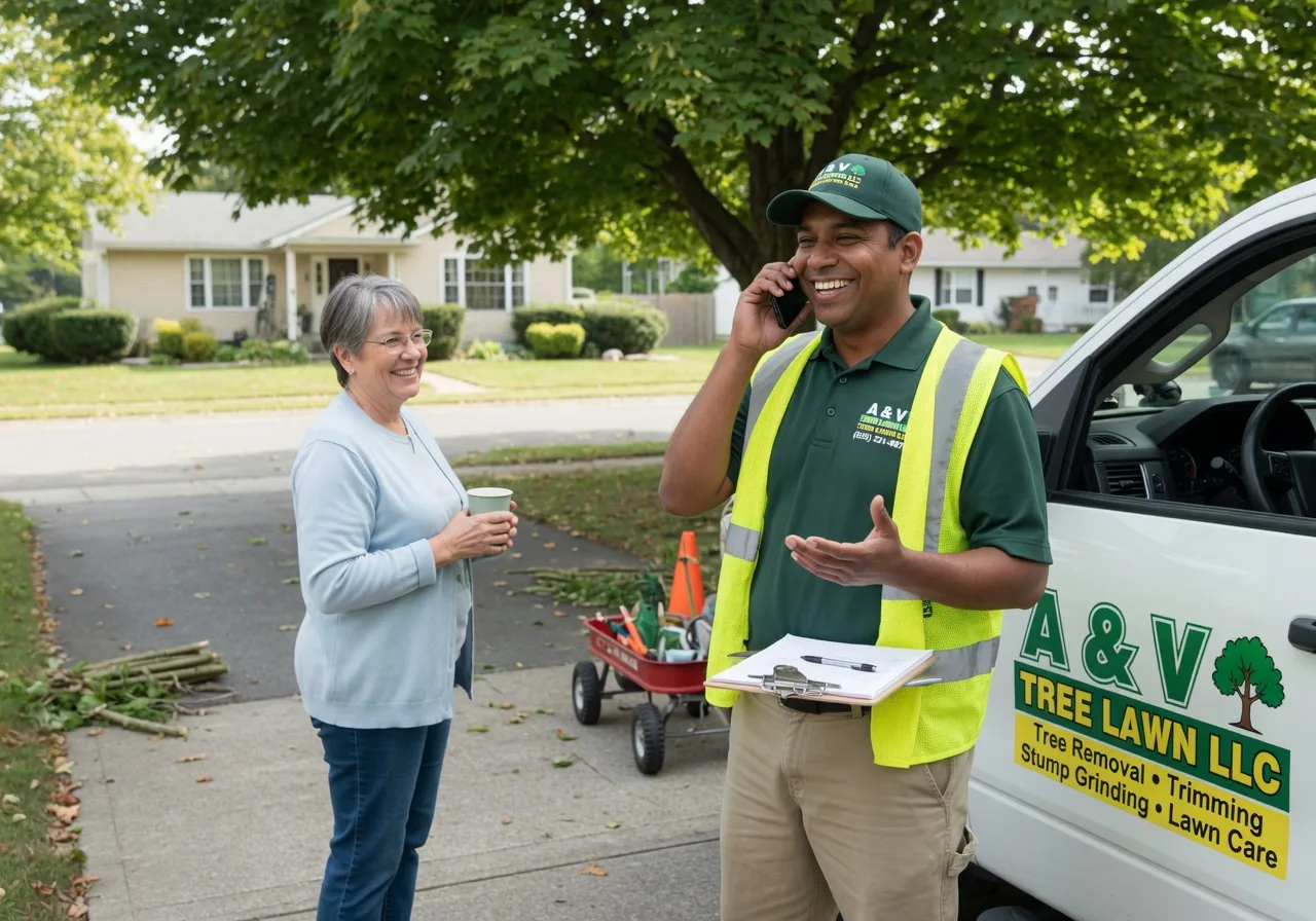 Tree Service Lacon, IL FAQs